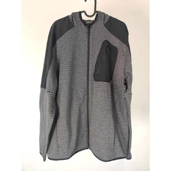 (V) Duluth Trading Co Alaskan Hardgear Men's HOODIE Sweater XL STANDARD FIT - Picture 2 of 10